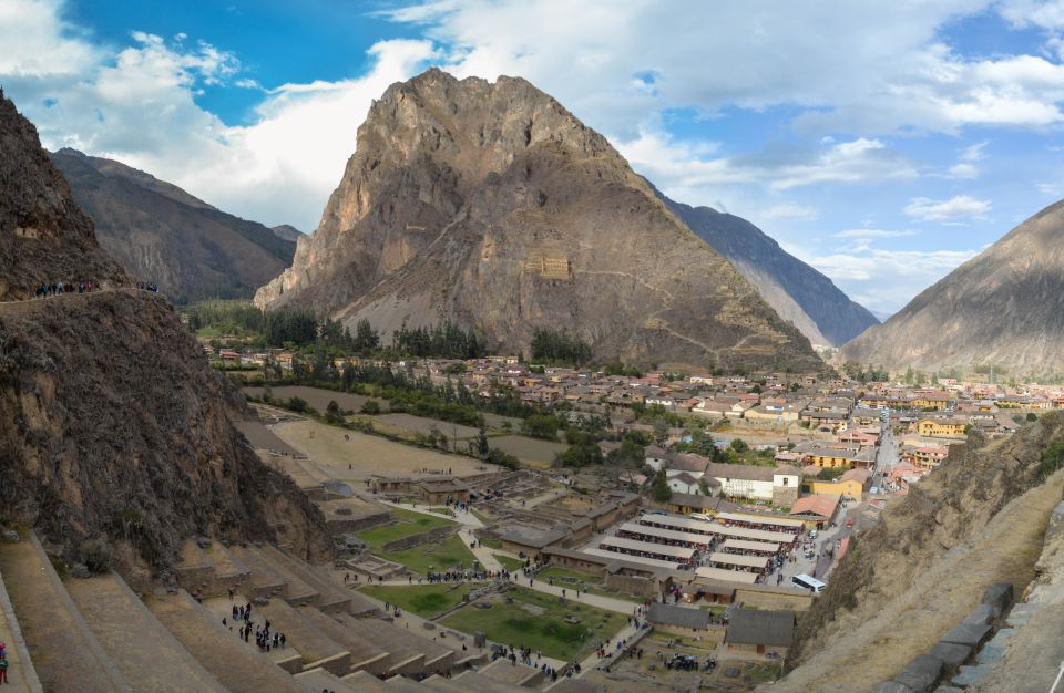 Excursion to Sacred Valley With Moray & Salt Mines - Key Points