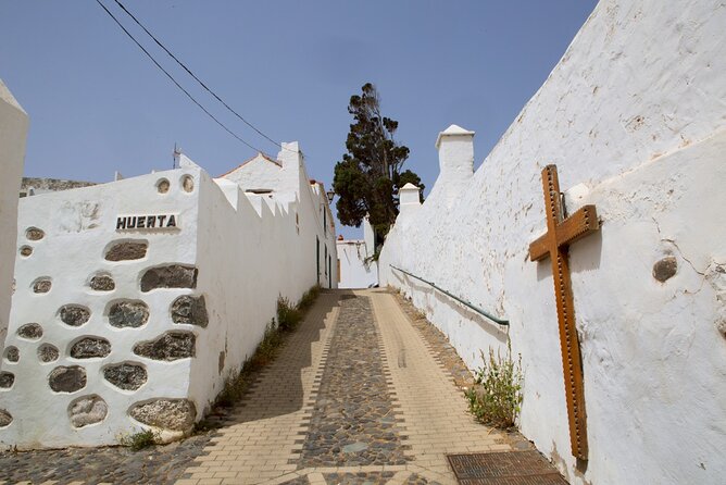 Excursion to the Center of the Island Gran Canaria - Key Points