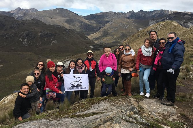 Excursion to the National Park "El Cajas" - Key Points