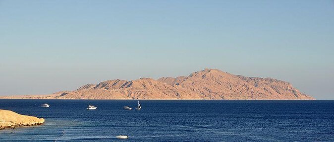 Excursion to Tiran Island by Boat - Key Points
