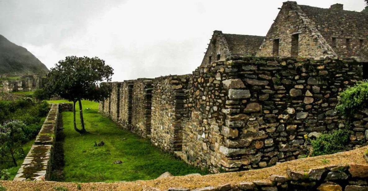 Expedition to Choquequirao: the Forgotten Inca City 3D/2N - Key Points