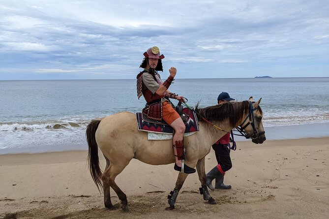 Experience Horseback Riding With Samurai Costume in Japan - Key Points