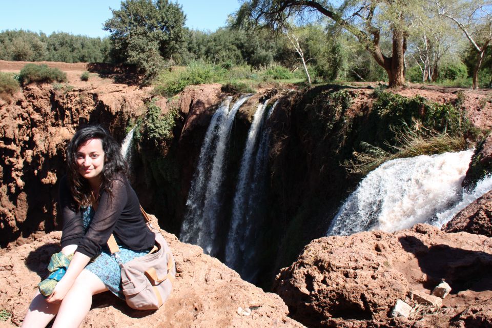 experience ouzoud waterfalls its region Experience Ouzoud Waterfalls & Its Region