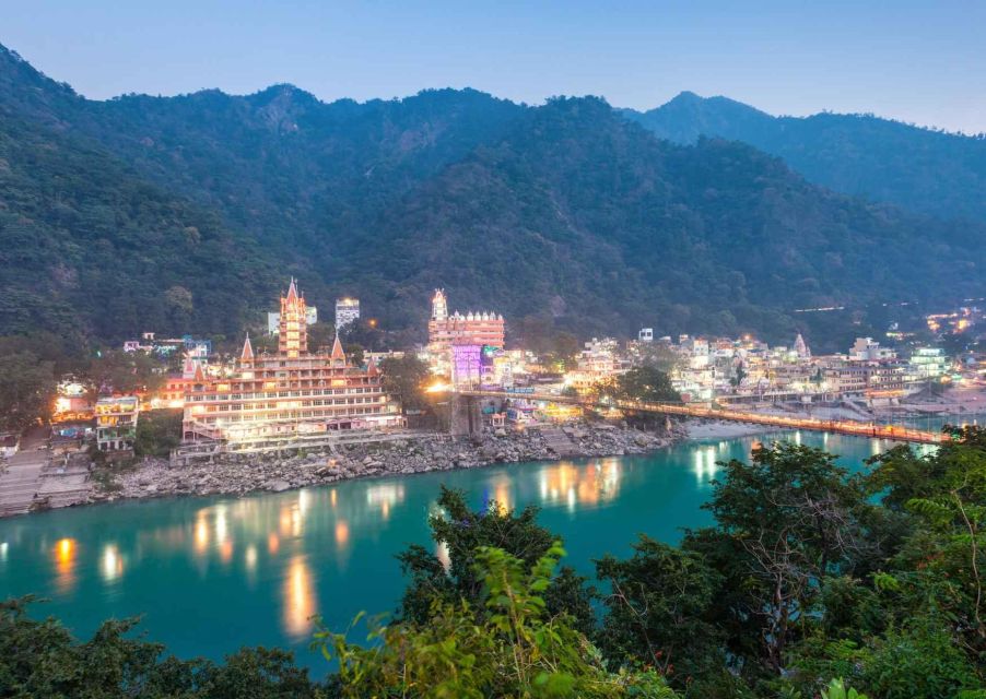 Experience Spiritual Culture in Rishikesh With a Local - Key Points