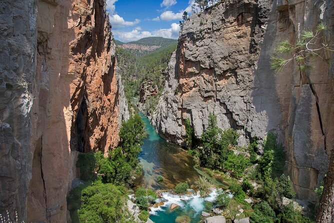 Experience the Natural Paradise of Montanejos From Valencia - Exploring the Natural Beauty