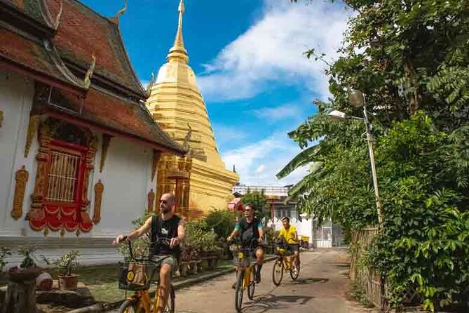 Experience The Real Chiang Mai by Bike - Key Points