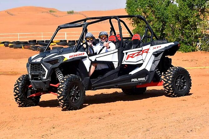 Experience Thrill Dune Buggy Rides & Complimentary Desert Dubai