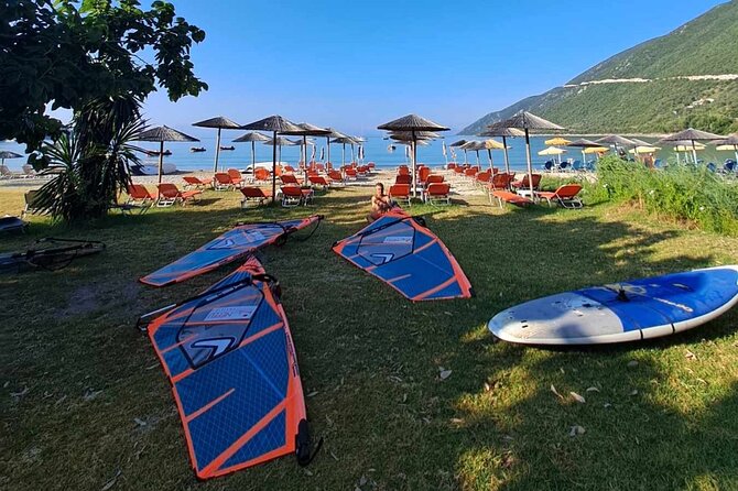 Experience Windsurf Private Lessons in Vasiliki - Key Points