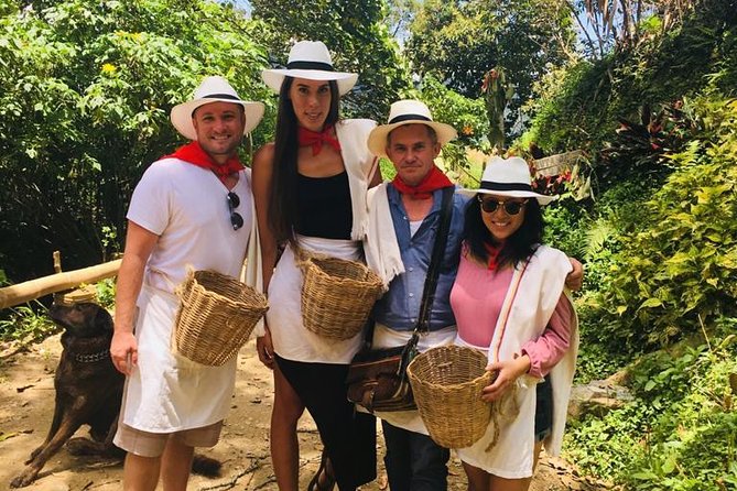 EXPERIENCES COLOMBIA (Coffee Tour) - Key Points