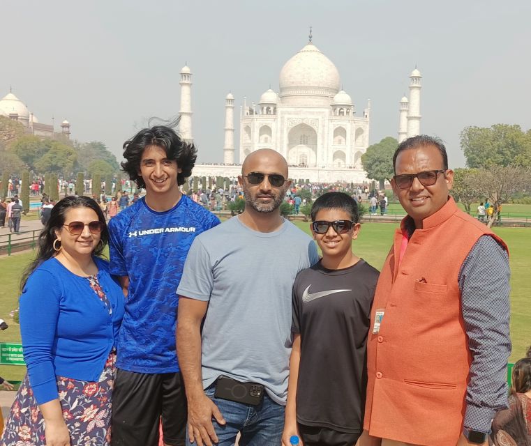 Explore Agra City Tour With Tuk Tuk Experience - Key Points