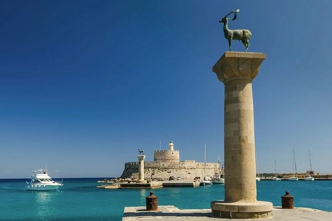 Explore All Secrets of Rhodes Island on a Full-Day Private Tour - Tour Highlights
