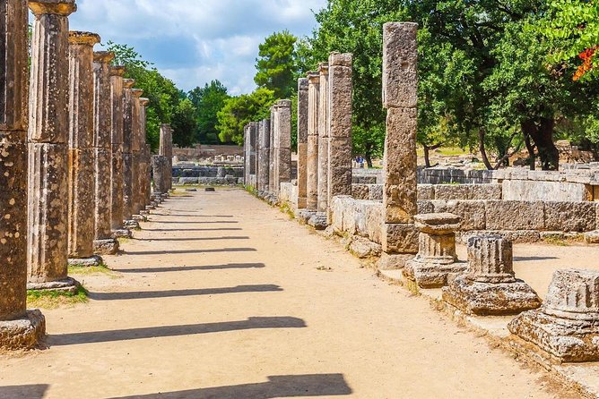 Explore Ancient Olympia Full Day Private Tour - Tour Highlights