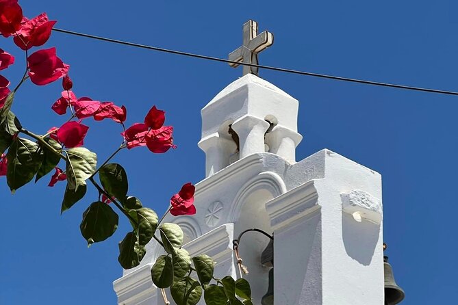 Explore Antiparos Private Full Day Tour - Key Points