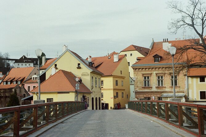 Explore Cesky Krumlov in 1 Hour With a Local - Key Points