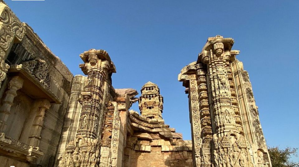 Explore Chittorgarh Fort With Udaipur Drop From Pushkar - Key Points