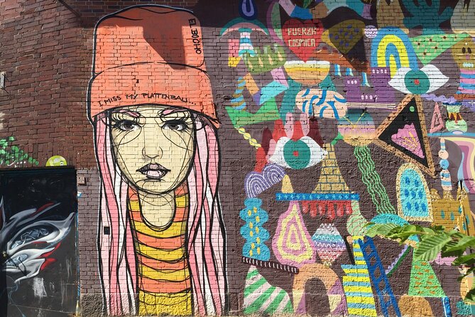 Explore Cologne'S Best Street Art Quarter - Key Points