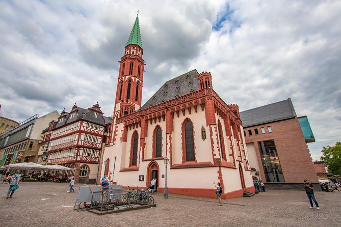 Explore Frankfurt'S Art and Culture With a Local - Local Art and Culture Highlights