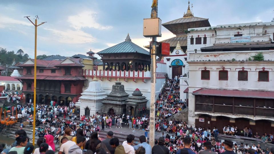 Explore Historical Treasure of Kathmandu With Guide Ranjit! - Key Points