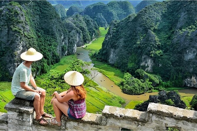 Explore Hoa Lu, Tam Coc, and Mua Cave 1 Day Excursion From Hanoi - Key Points