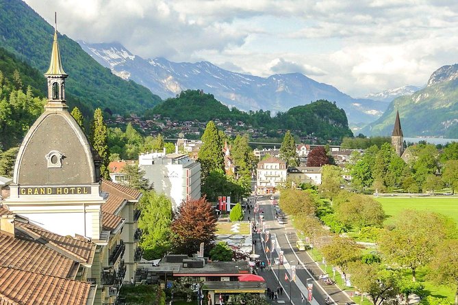 Explore Interlaken in 1 Hour With a Local