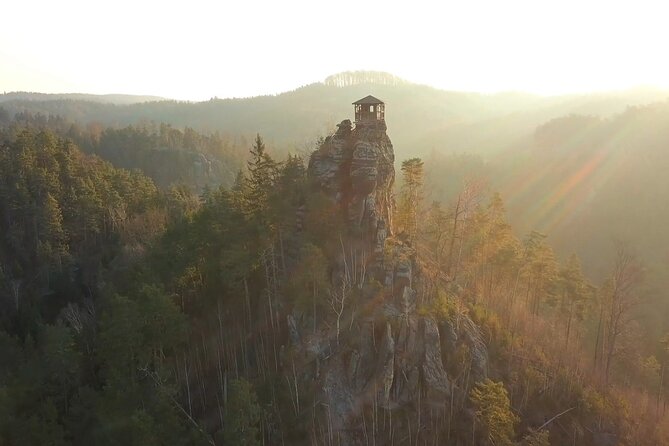 Explore Jetrichovice: Hidden Gem of Bohemian Switzerland - Key Points