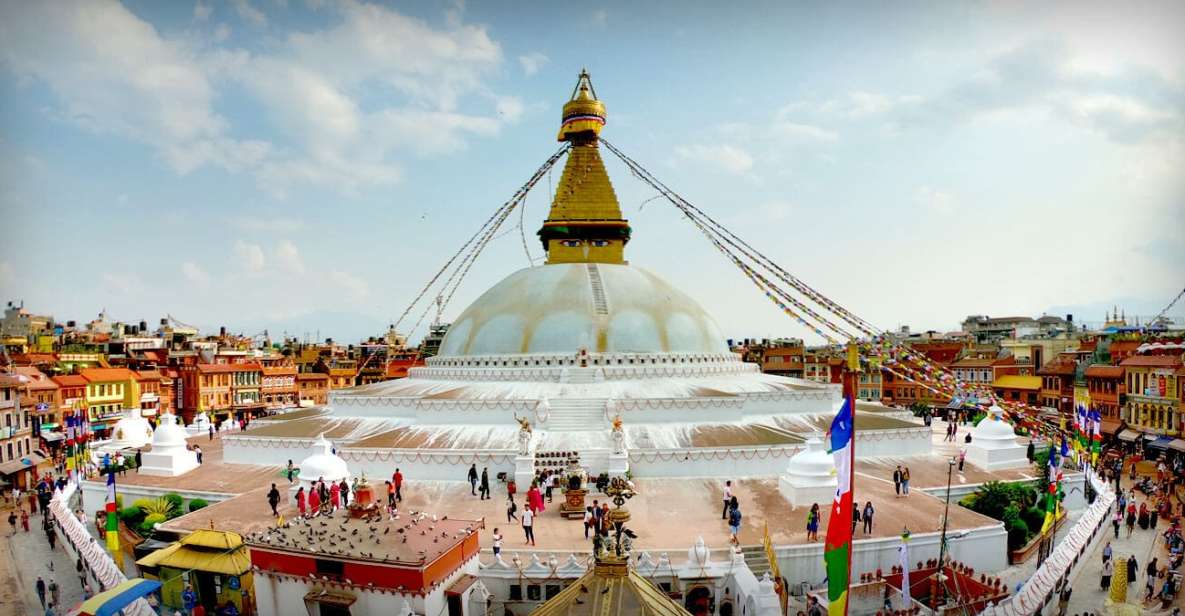 Explore Kathmandu Heritage Tour by Private Car - Key Points