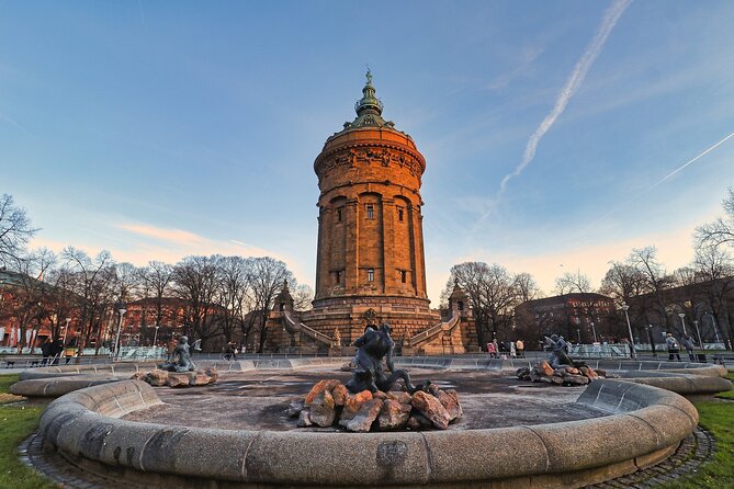 Explore Mannheim'S Art and Culture With a Local - Key Points