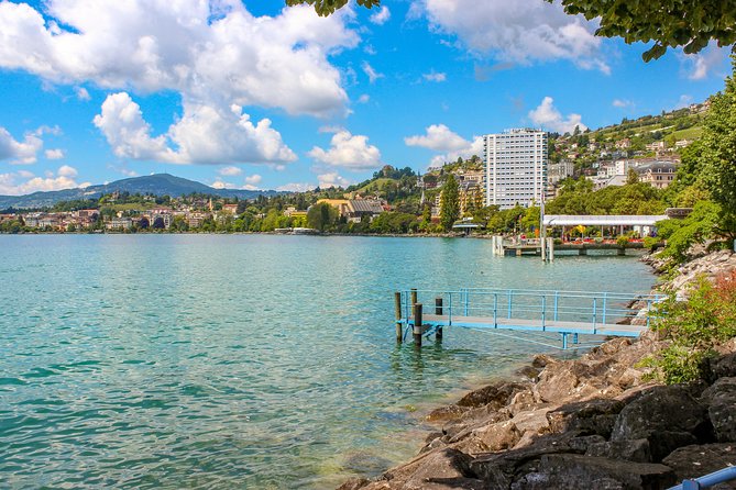 Explore Montreux in 1 Hour With a Local