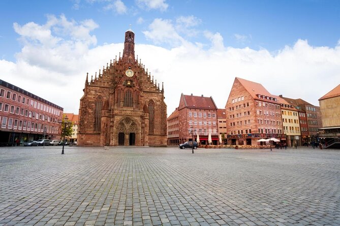 Explore Nuremberg'S Art and Culture With a Local - Key Points