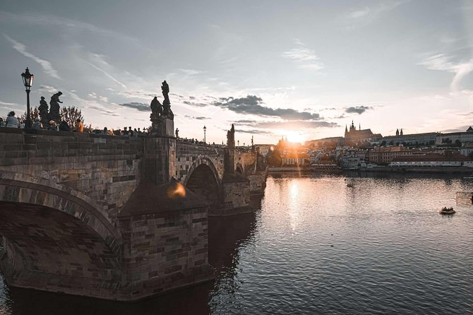 Explore Prague in 90 Minutes With a Local - Booking Information