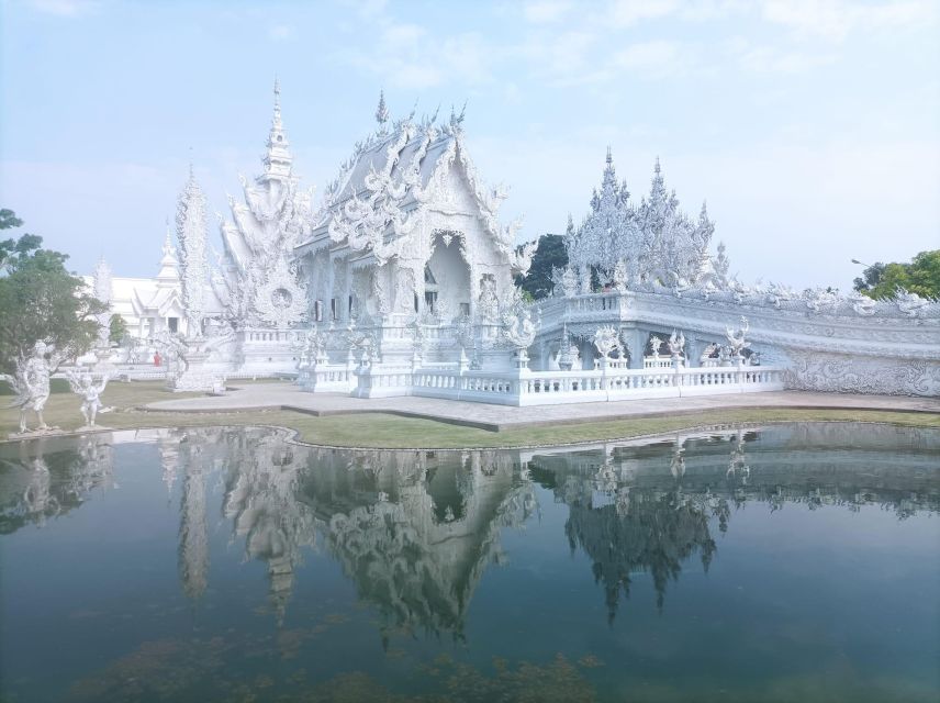 Explore the Adventures of Chiang Rai and the Golden Triangle - Tour Itinerary and Highlights