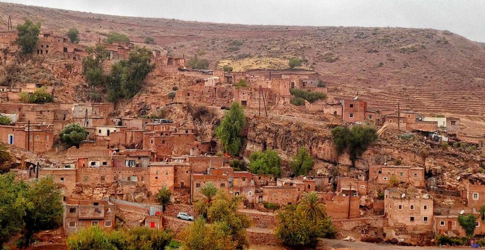 Explore the Atlas Mountains and Wonders of Berber Villages - Key Points