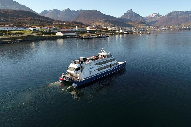 Explore the Beagle Channel: Navigate and Trek the Bridges Islands - Beagle Channel: A Natural Wonder