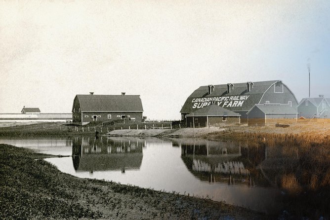 Explore The City That Moved in Historic Walking Tour Through Strathmore - Key Points