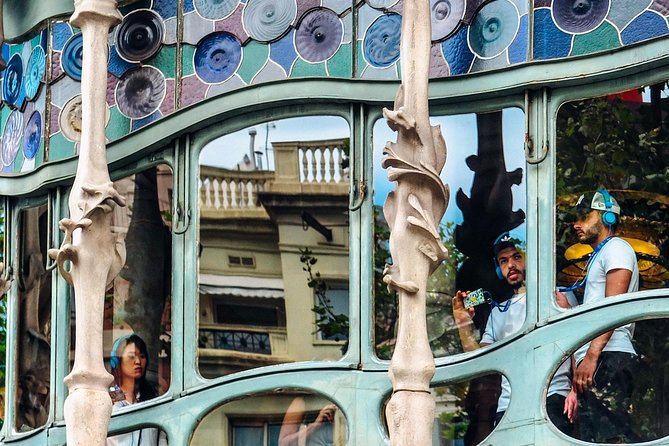 Explore the Instaworthy Spots of Barcelona With a Local - Barcelonas Instaworthy Gems