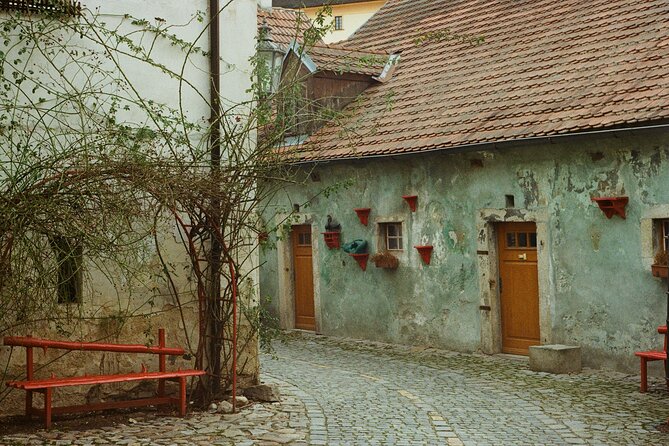 Explore the Instaworthy Spots of Cesky Krumlov With a Local - Key Points
