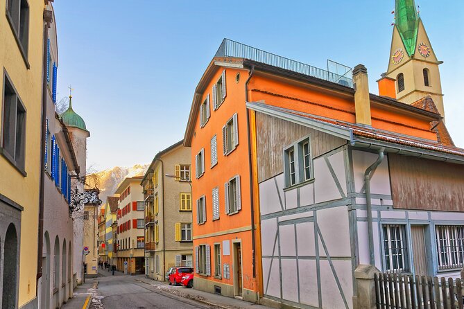 Explore the Instaworthy Spots of Chur With a Local - Key Points