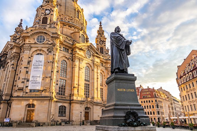 Explore the Instaworthy Spots of Dresden With a Local - Tour Highlights