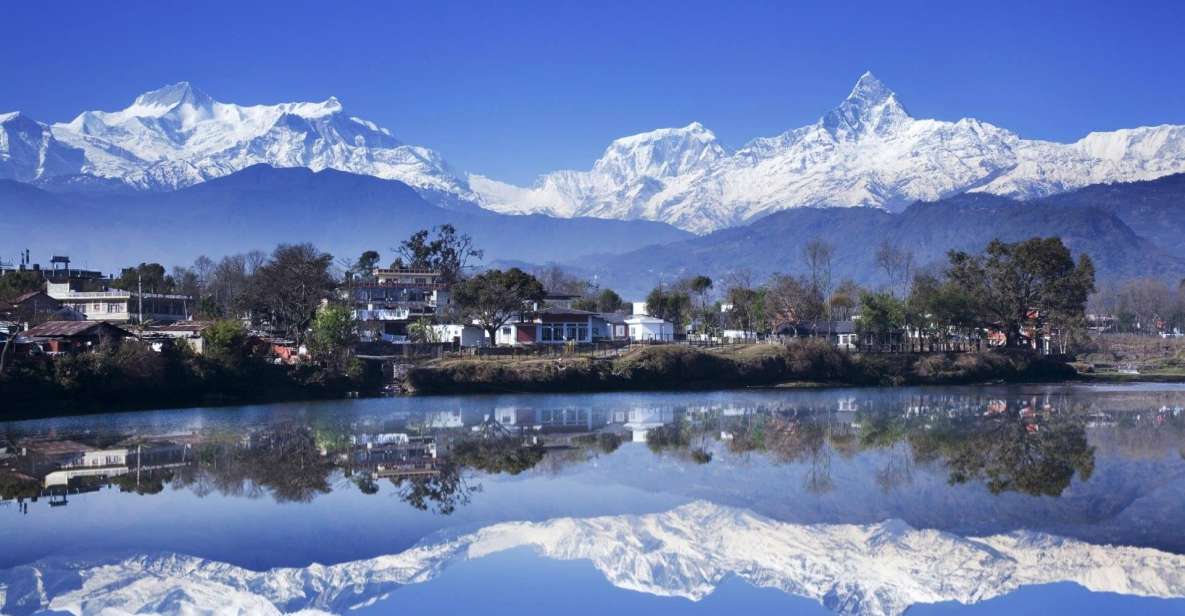 Explore the Natural Beauty of Pokhara With Tour Guide by Car - Key Points