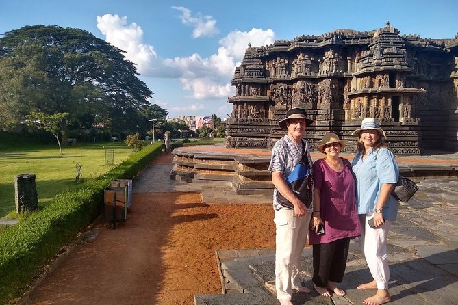 Explore World Heritage Sites Belur & Halebidu Shravanabelagola - Key Points