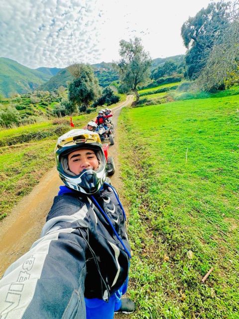 Exploring Akchour: Guided Atv-Quad Tour From Chefchaouen - Key Points