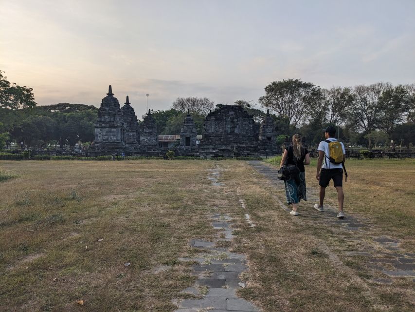 Exploring Borobudur, Prambanan, & Sewu Temples - Key Points