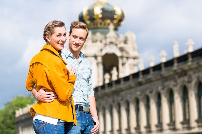 Exploring Dresden – Private Walking Tour for Couples - Key Points