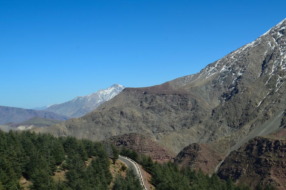 Exploring Ourika Valley: a Full-Day Excursion From Marrakech - Key Points