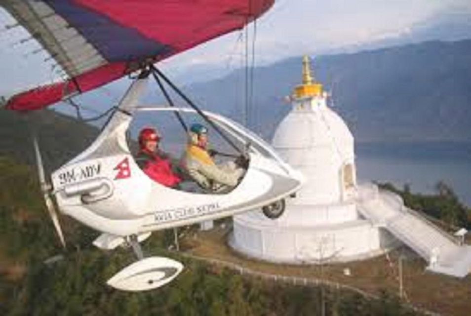 Exploring Pokhara: 2-N 3-D Tour in Nepal's Beautiful City - Key Points