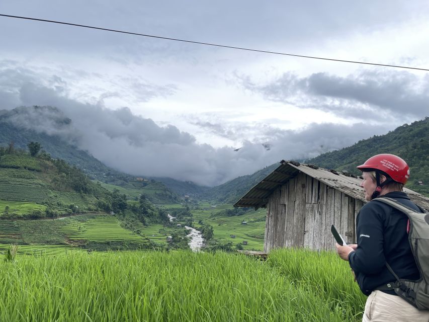 Exploring Sapa 2D1N By Motorbike - All In One Trip - Key Points