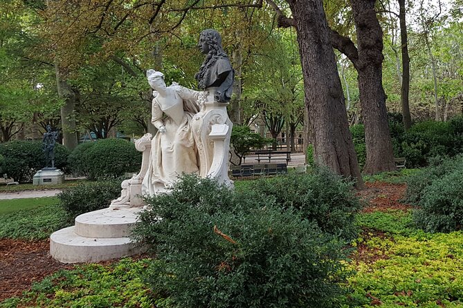 Exploring The Luxembourg Garden: A Self-Guided Audio Tour - Key Points