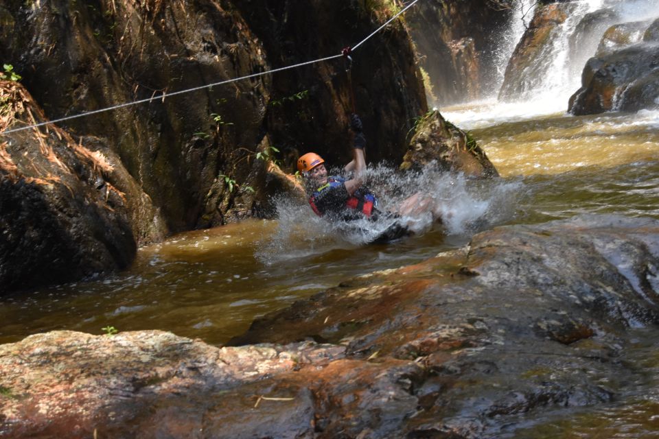 Extreme Dalat Canyoning - Key Points