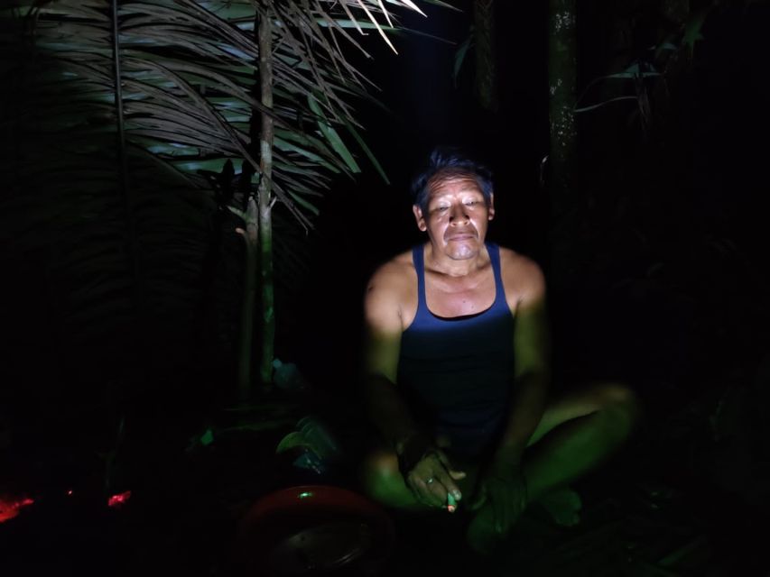 Extreme Survival in the Amazon for 6 Days and 5 Nights - Key Points