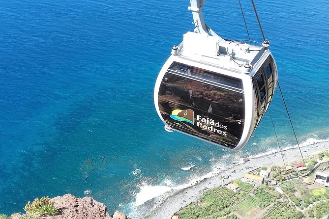 Fajã Dos Padres Organic Farm Tour With Cable Car Ticket  - Madeira - Key Points